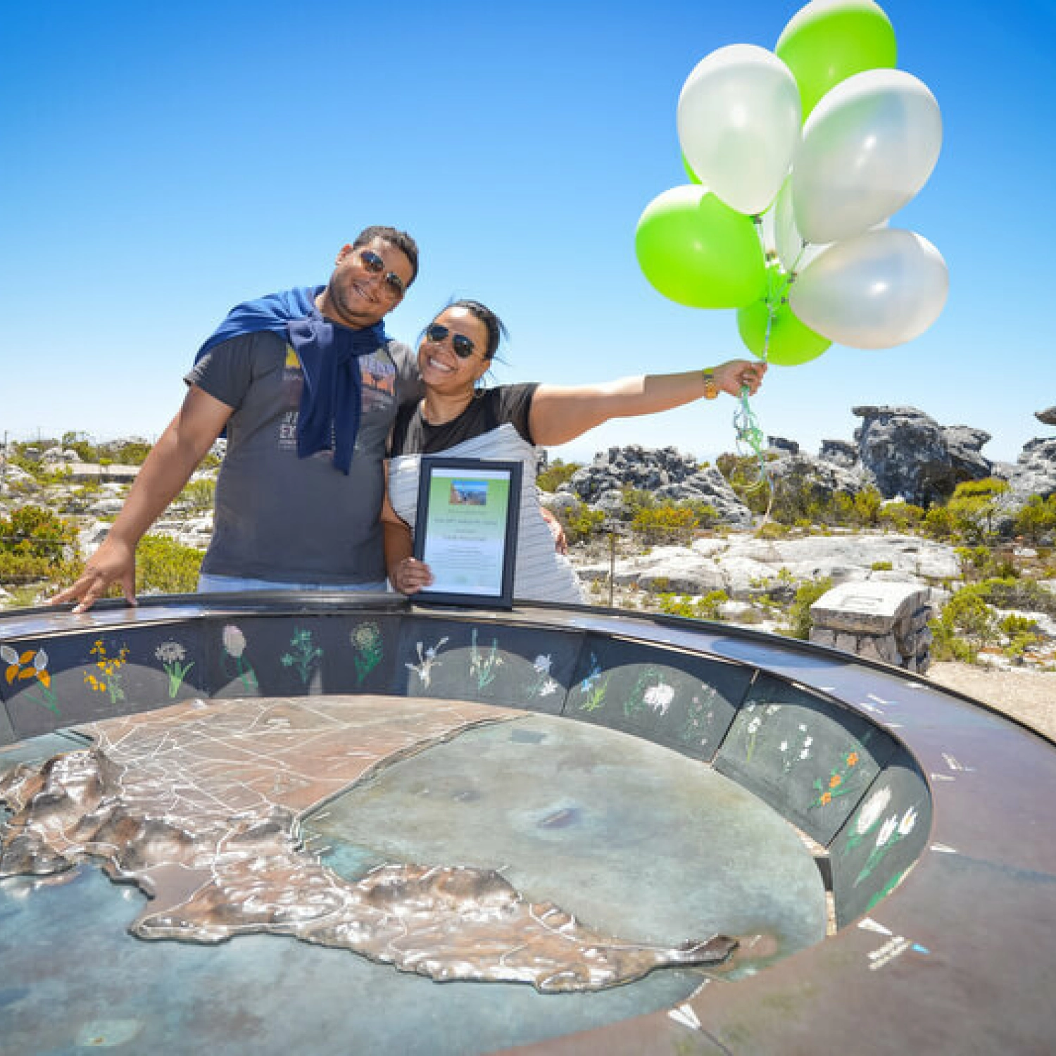 24-millionth visitor 2015