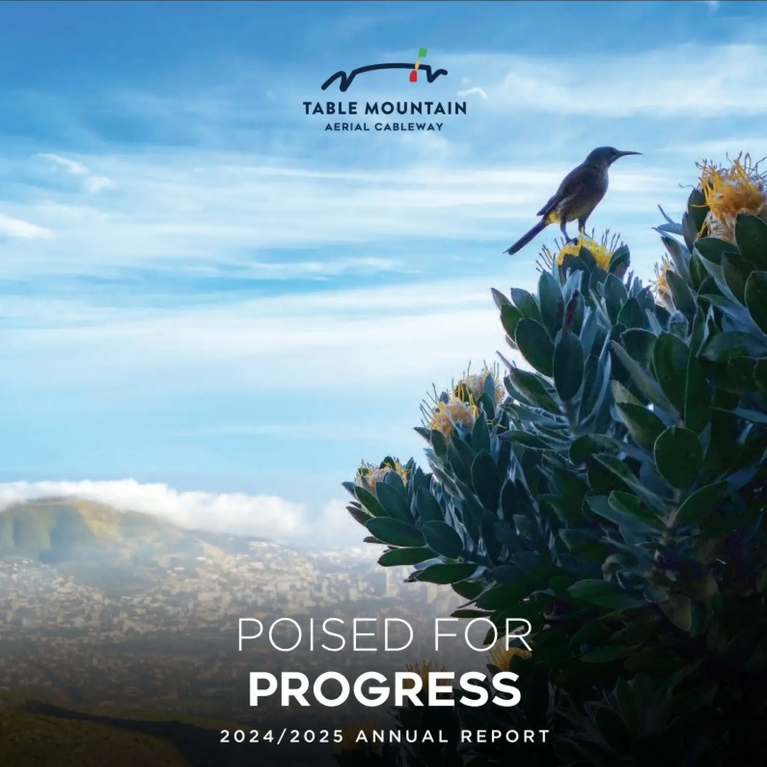 Poised For Progress