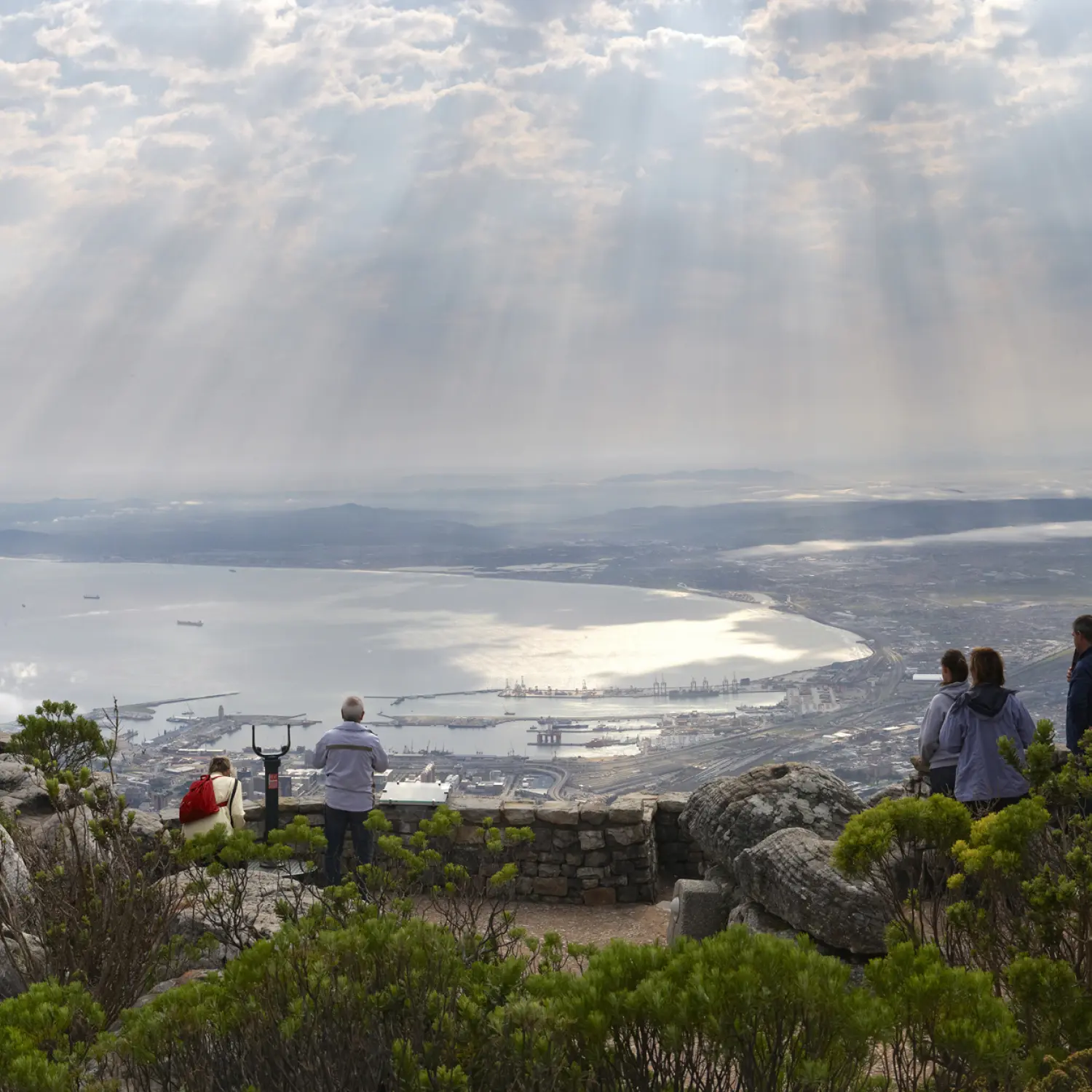 Awe-inspiring Cableway experience