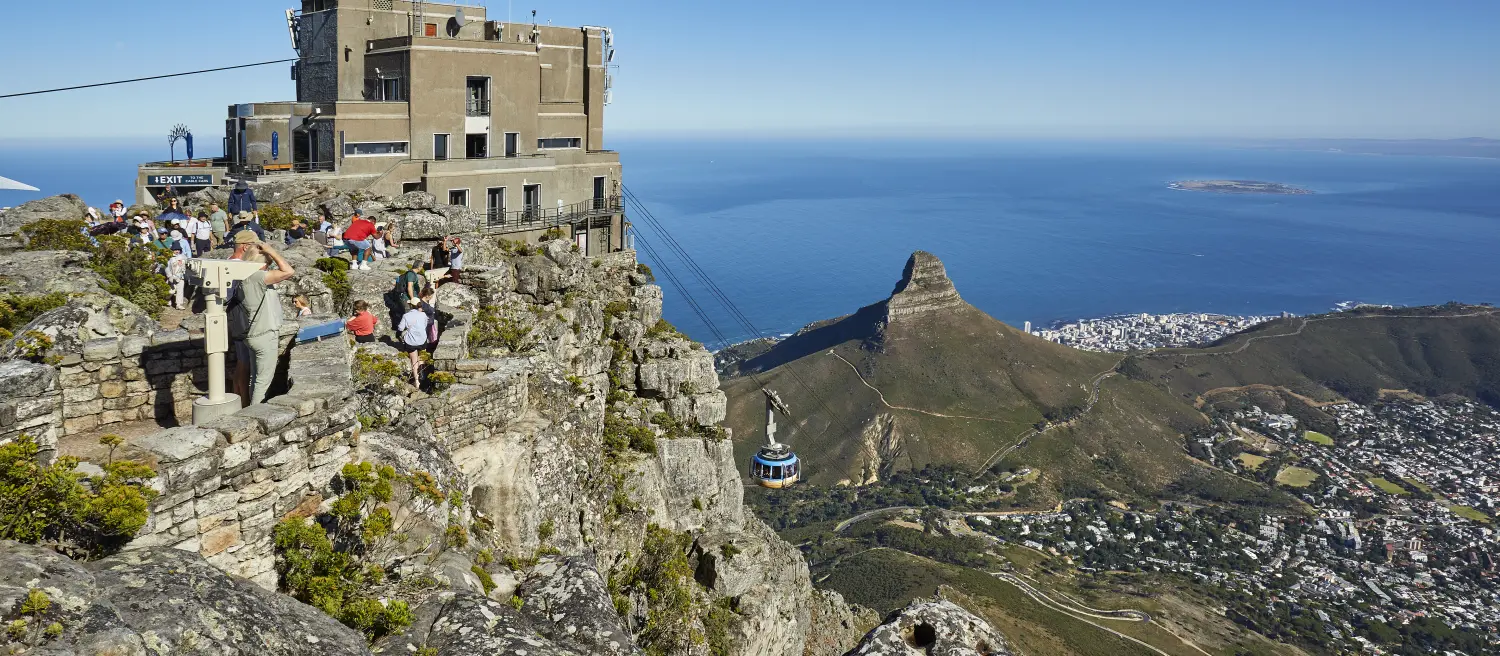 CELEBRATE THE FESTIVE SEASON AT TABLE MOUNTAIN AERIAL CABLEWAY