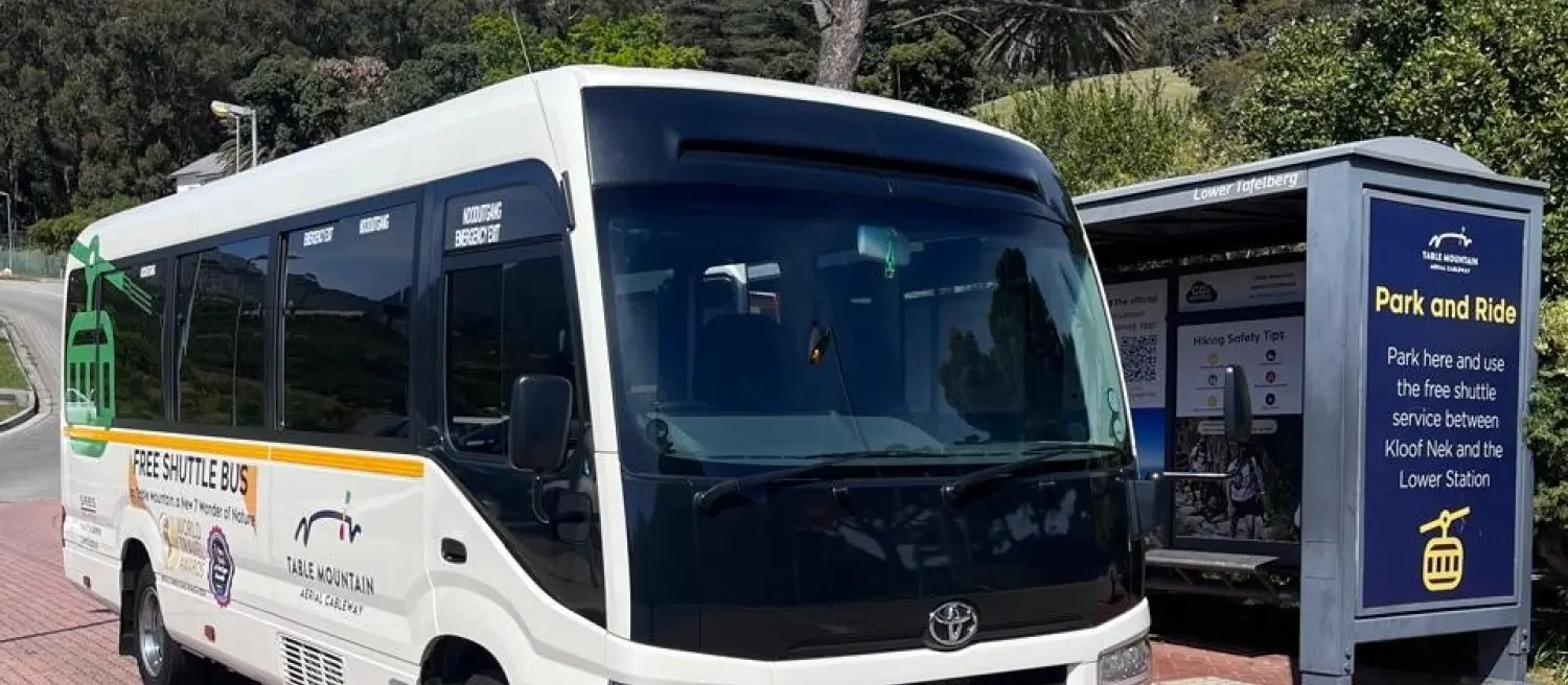 Tafelberg Parking 2026
