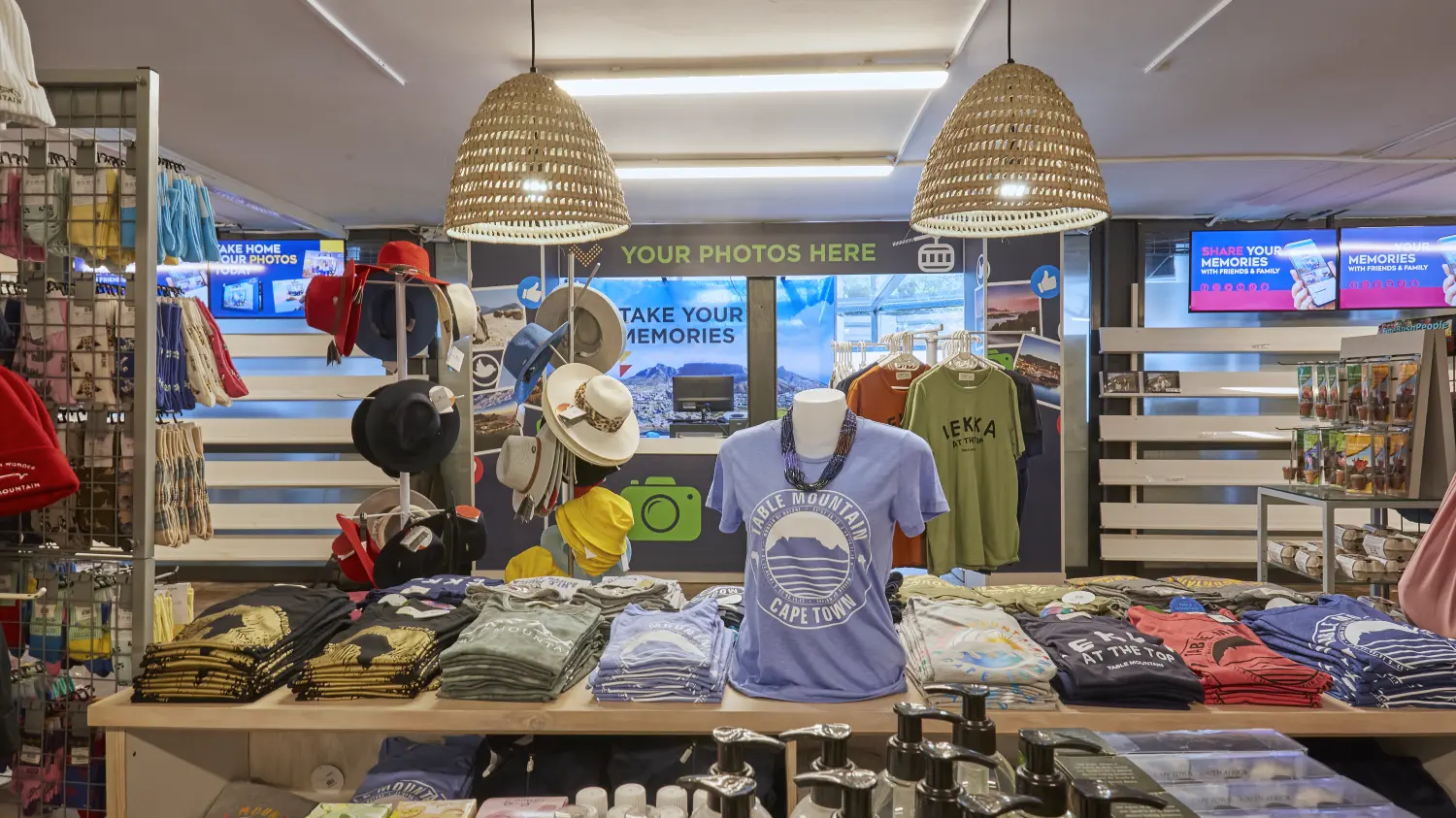 Exit Shop
