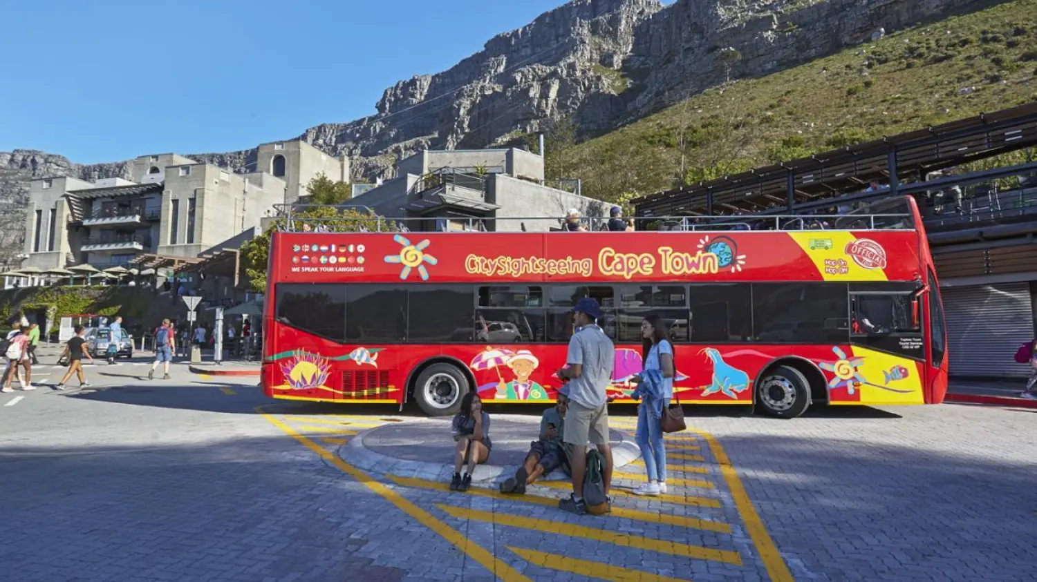 Red Bus