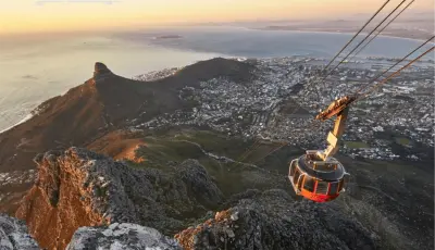 Tablemountain HP