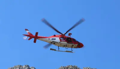 Mountain Rescue Exercise 2024