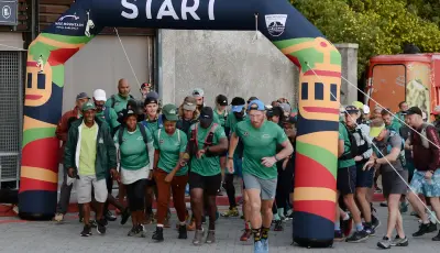 Cableway Charity Challenge