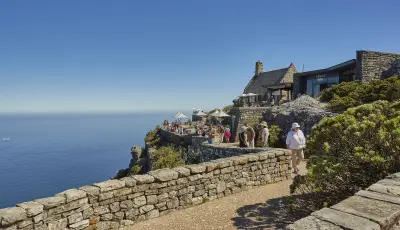 Table Mountain Aerial Cableway will open 30 October 2024