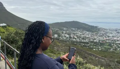 Table Mountain Aerial Cableway App