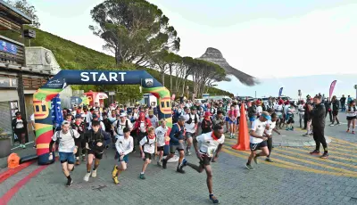 Charity Challenge 2024
