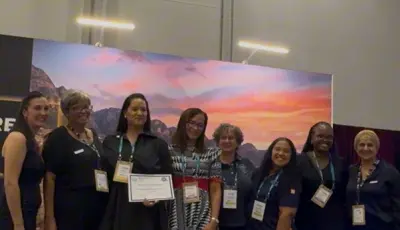 TMACC won Silver Managing Waste Award