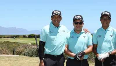 TMACC Charity Golf Day 2025