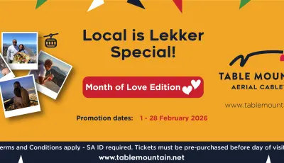 Local is lekker Valentines Web Banner