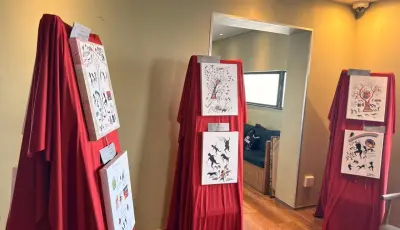 Vat Kat Exhibition