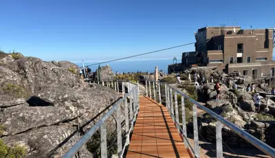 Access Walkway