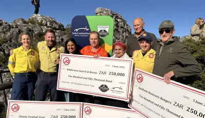 Handover Cheque 2026 CCC