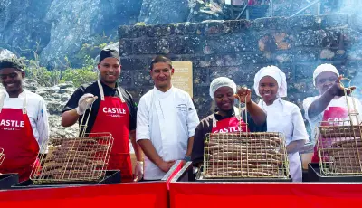 2026 Castle Heritage Braai Day