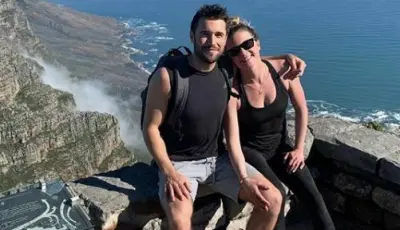 Emily and Josh