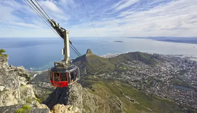 Table Mountain Cableway World Travel Awards 2021