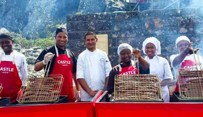2026 Castle Heritage Braai Day