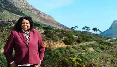 Tracy Mkhize