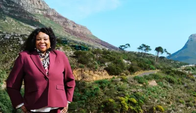 Tracy Mkhize