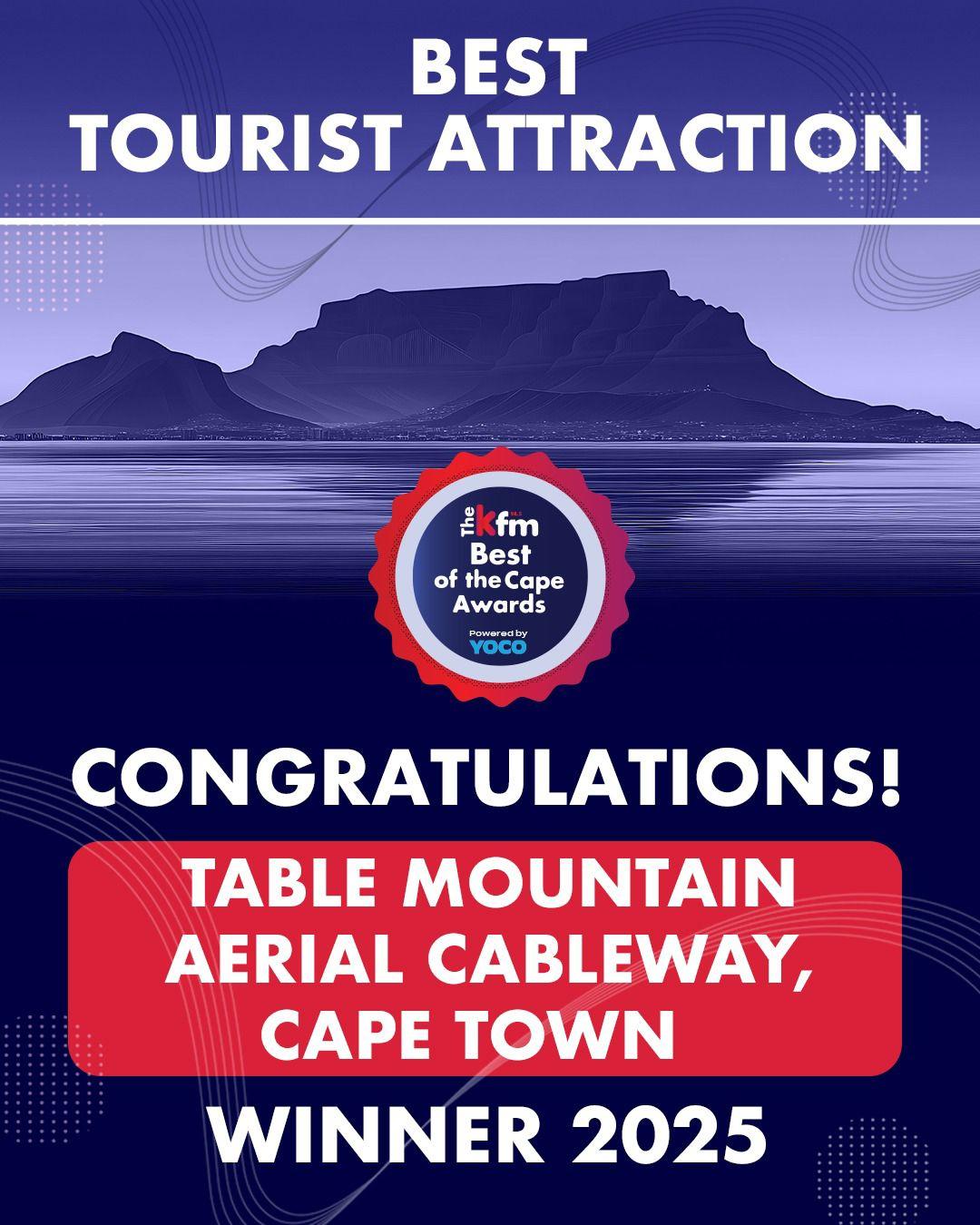 Best Tourist Attraction 2025