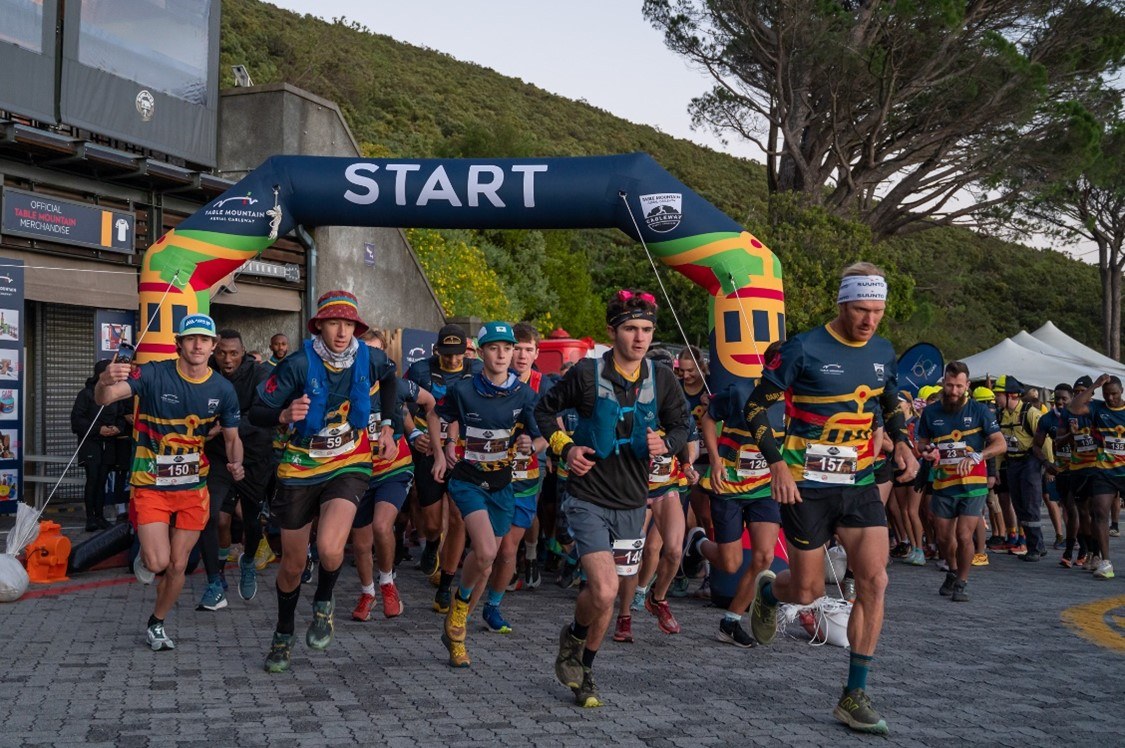Cableway Charity Challenge