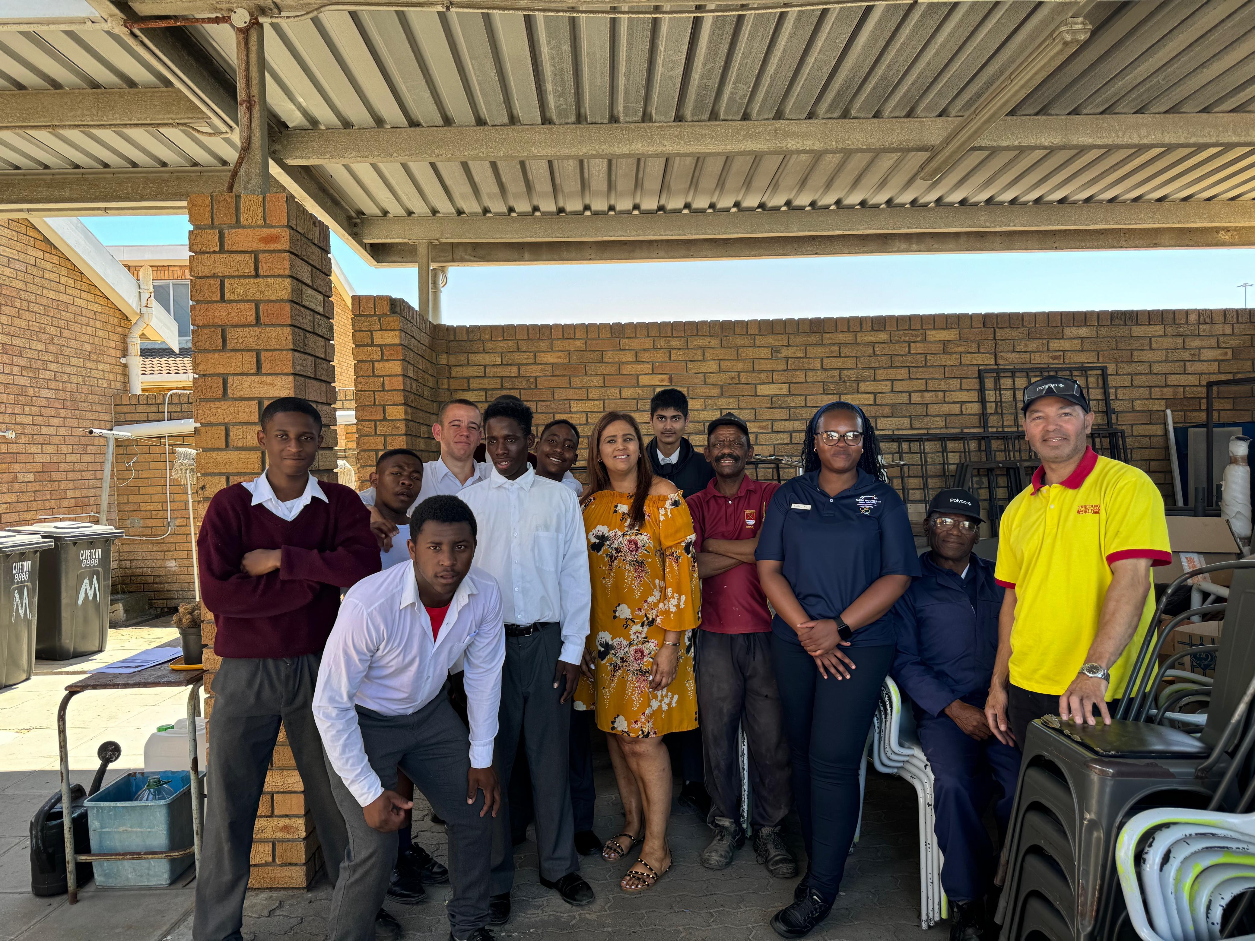 Moolenbeek Primary School