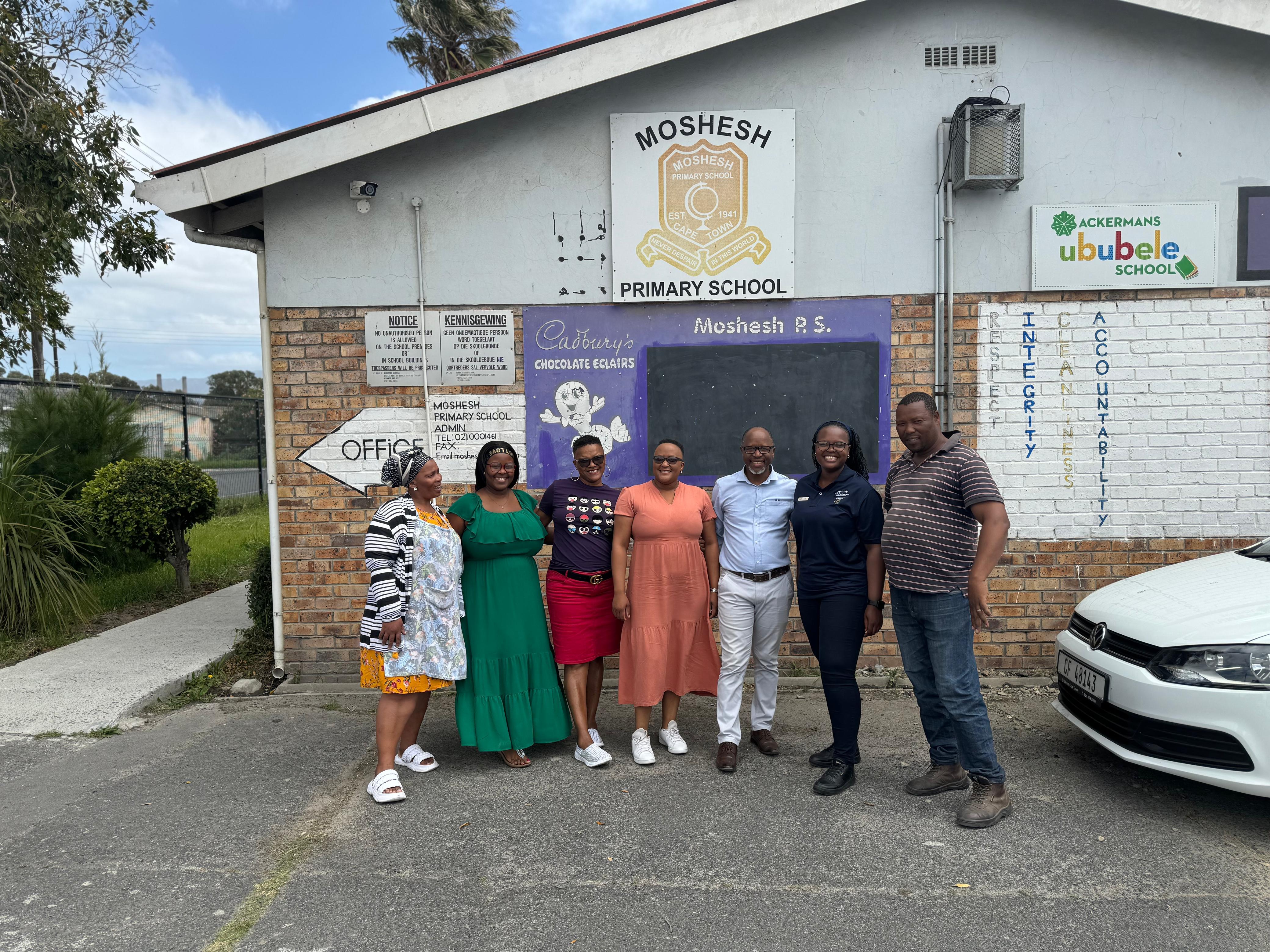 Moshesh Primary school