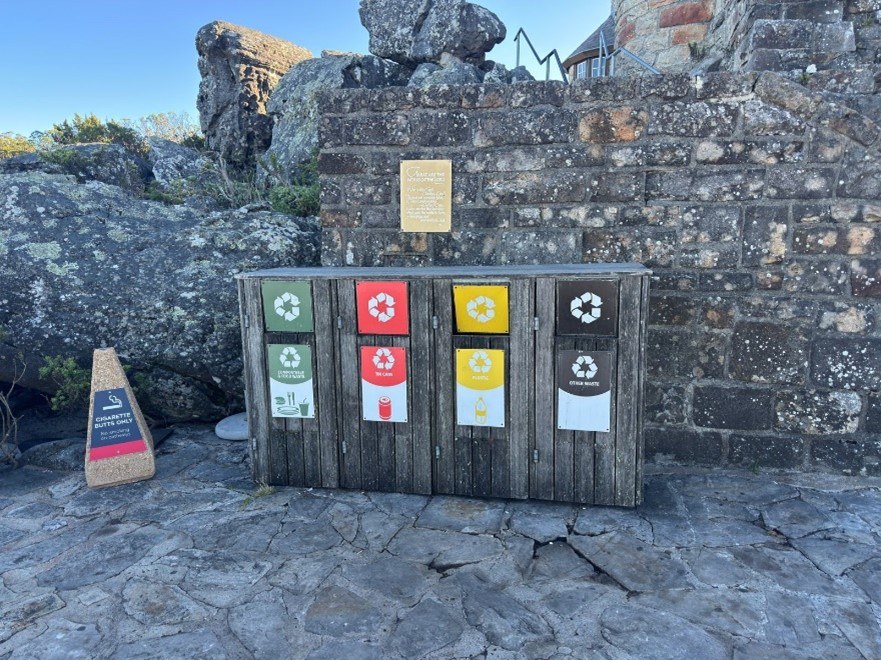 Waste Bins