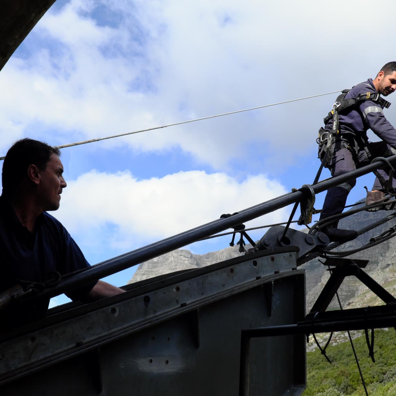 Table Mountain Shutdown 2024
