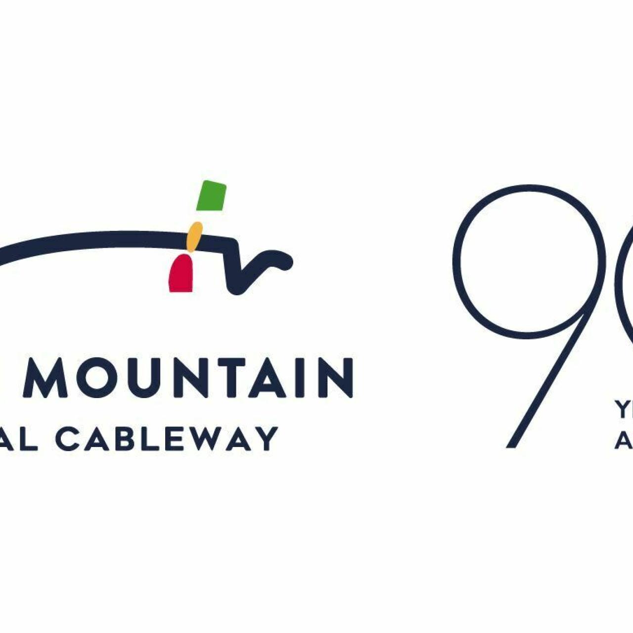 Cableway 90 landscape logo