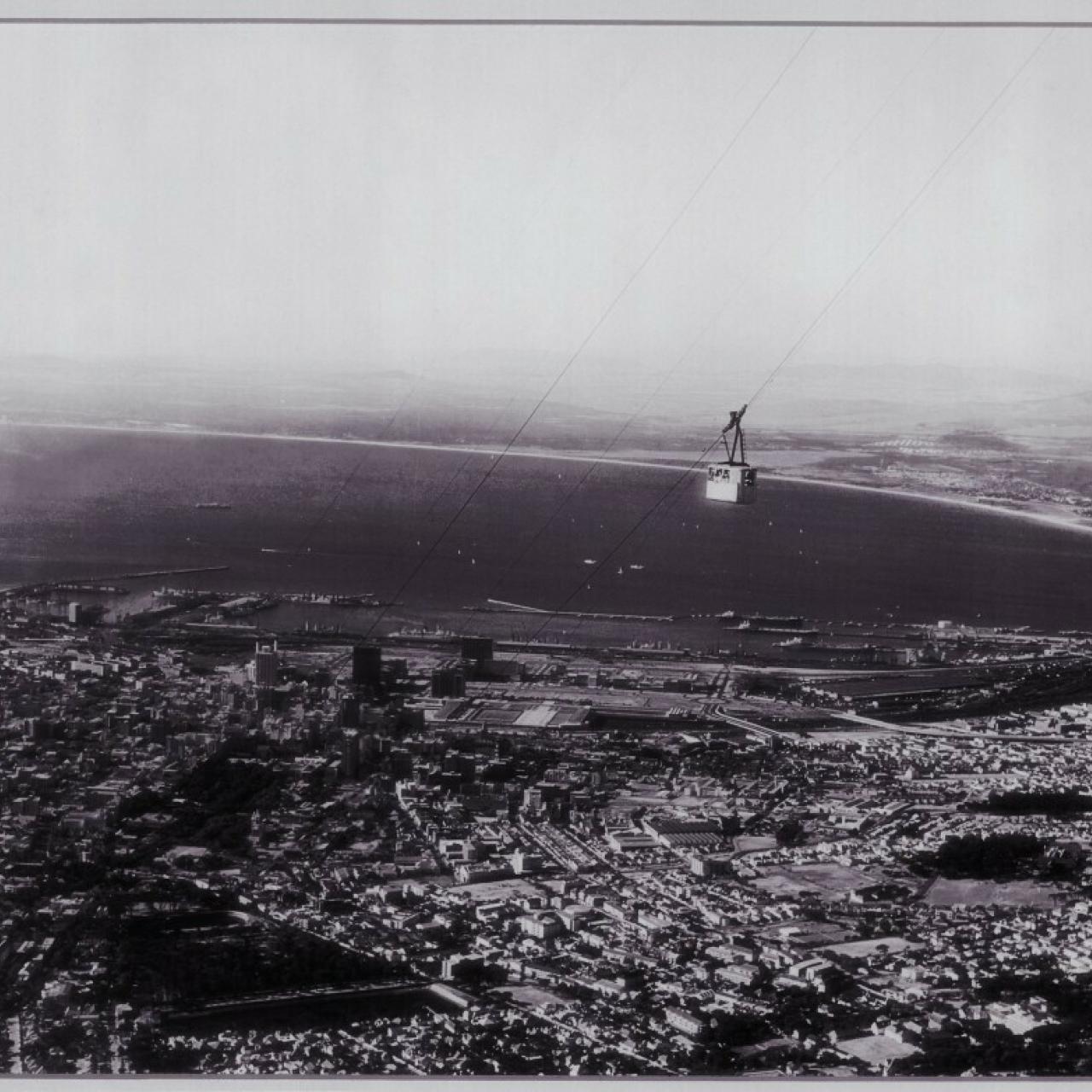 Cape Town during 1930s 1027 783 90 s