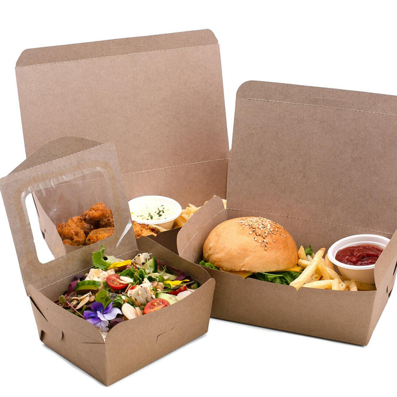 Ecopack with food 27 1