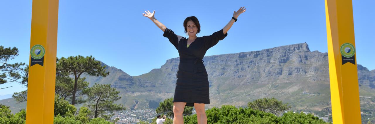 N7 W frame at Signal Hill Sabine Lehmann