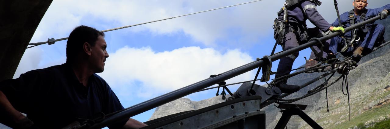 Table Mountain Shutdown 2024