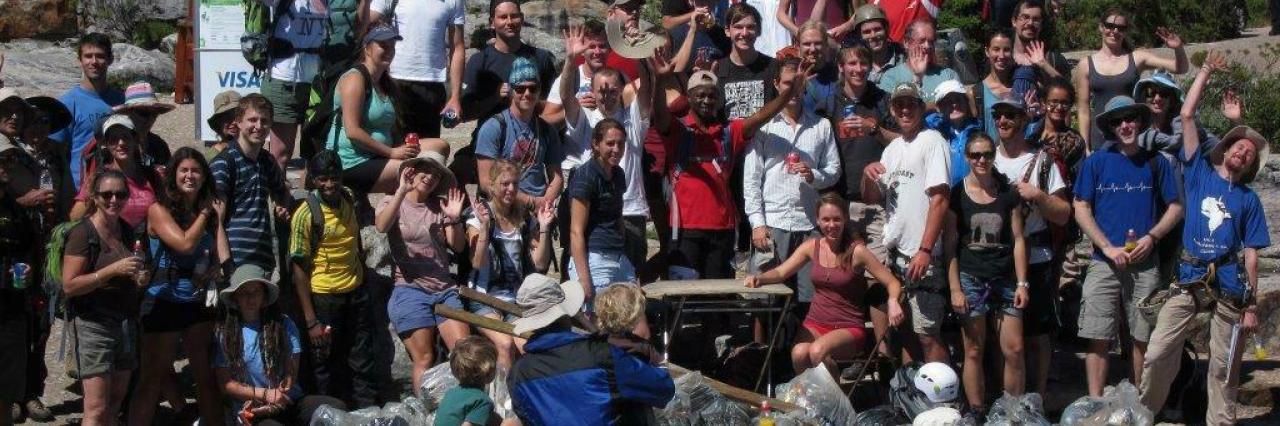 Table mountain cleanup 2013 17