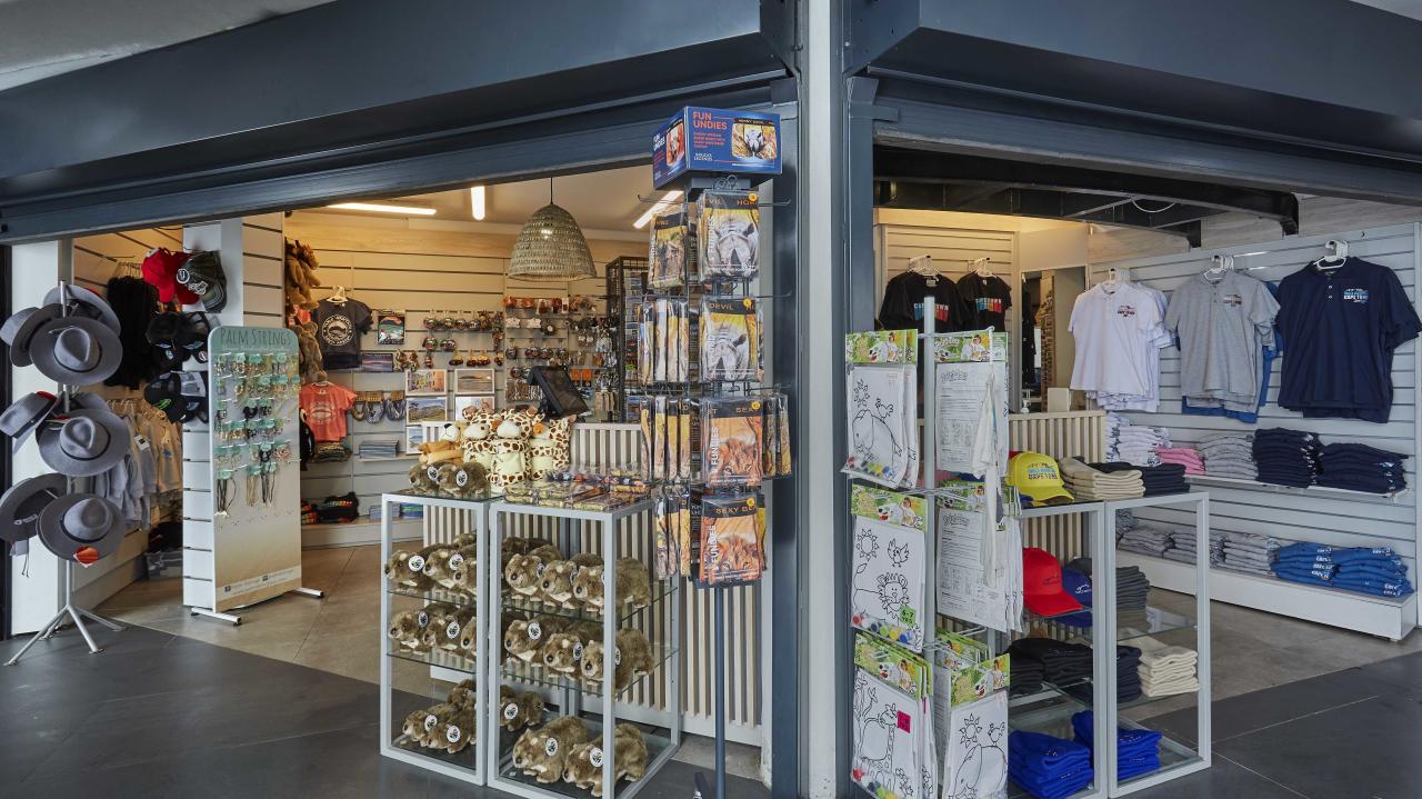 Little Shop at the Top