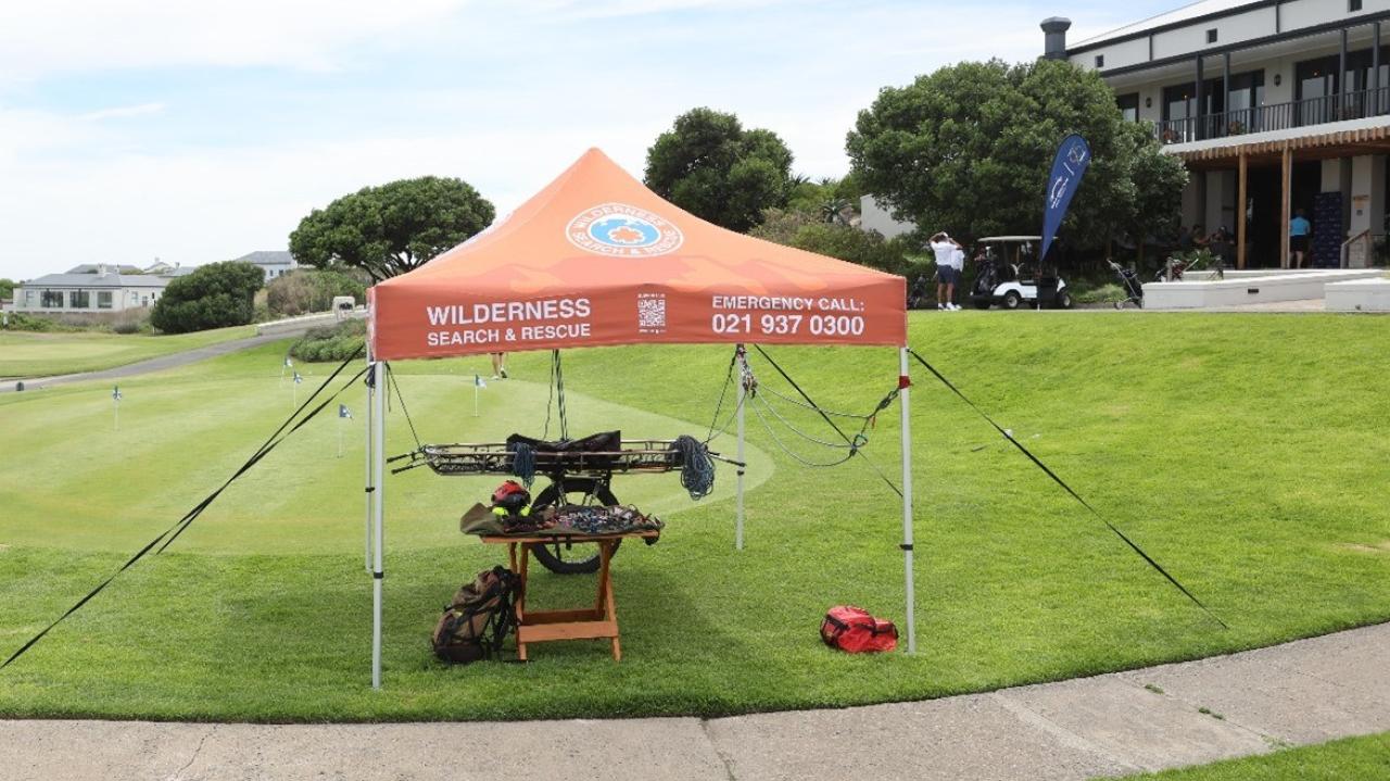 Wilderness Search and Rescue