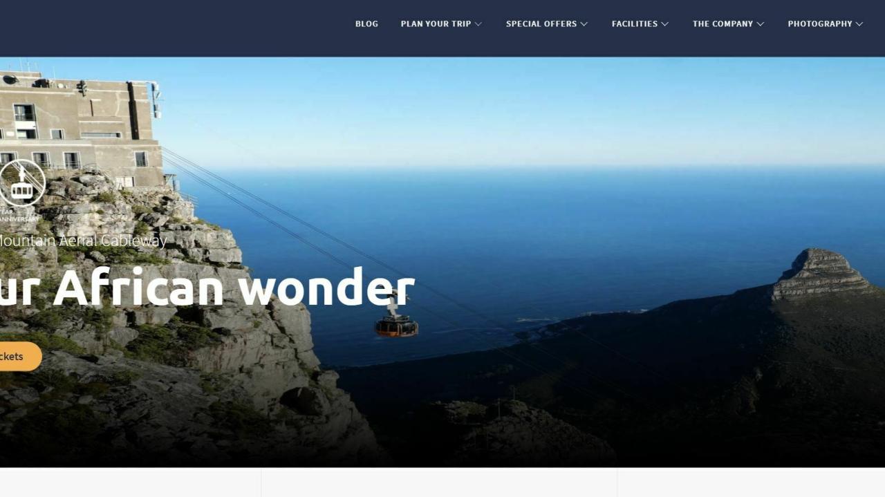 Buy tickets Cableway 90