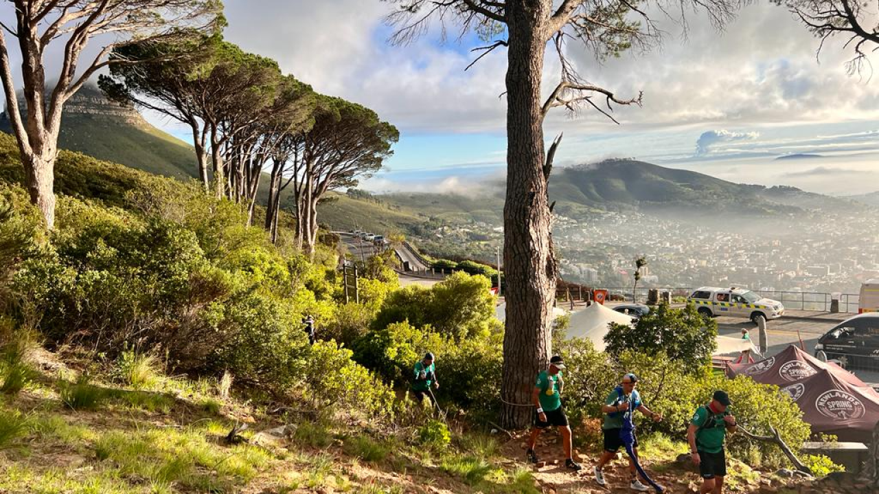 Cable Way Competition