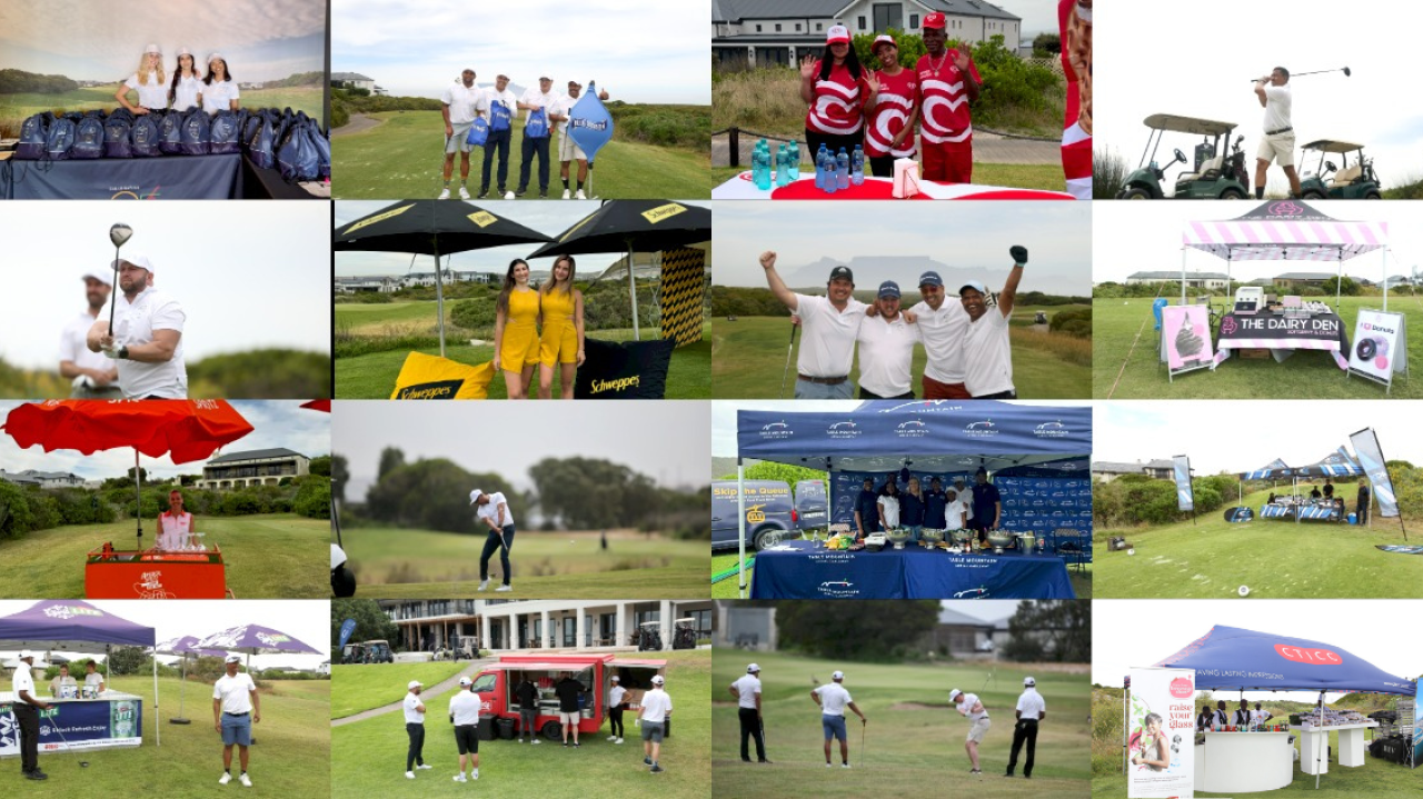 Table Mountain 95th Anniversary Golf Day