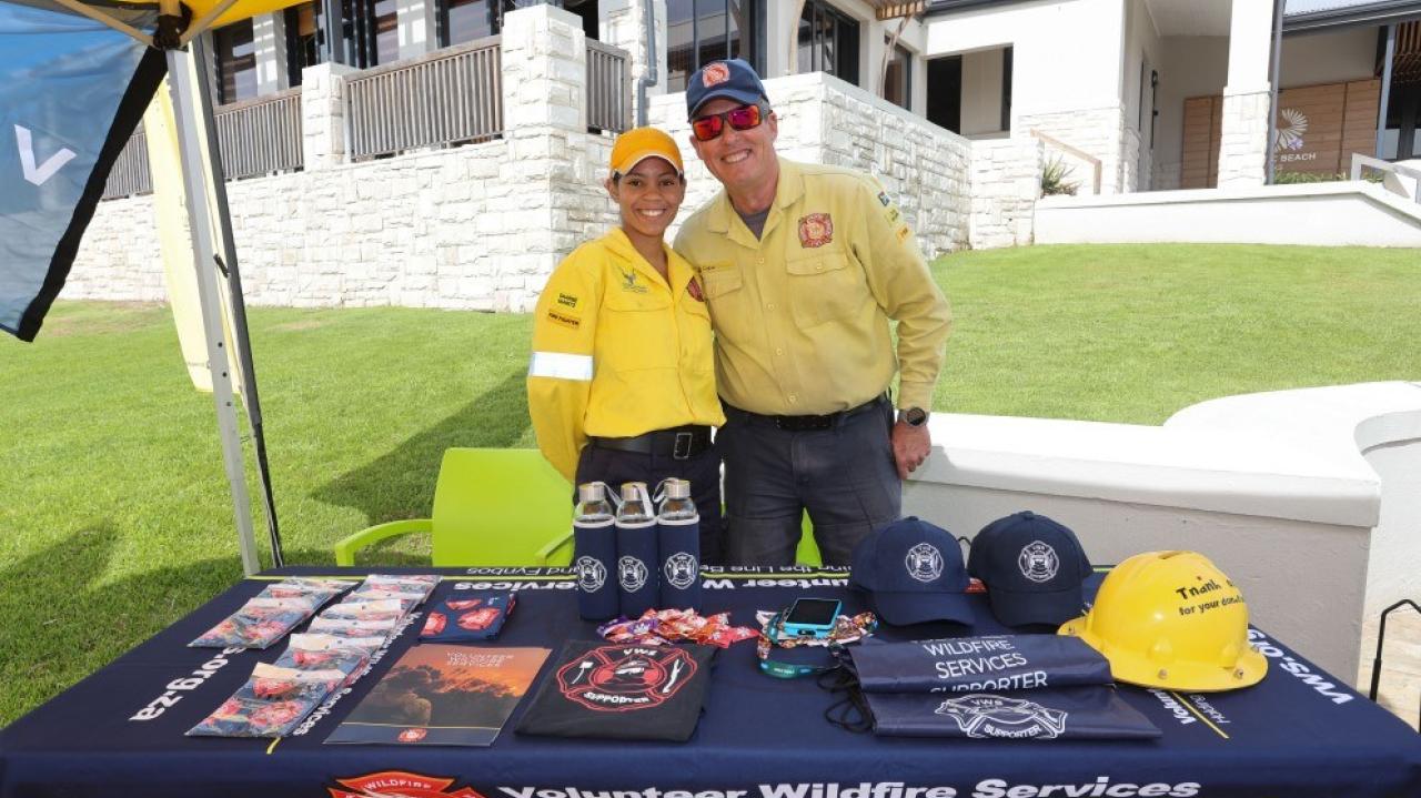 Volunteer Wildlife Service 2024 Golf Day
