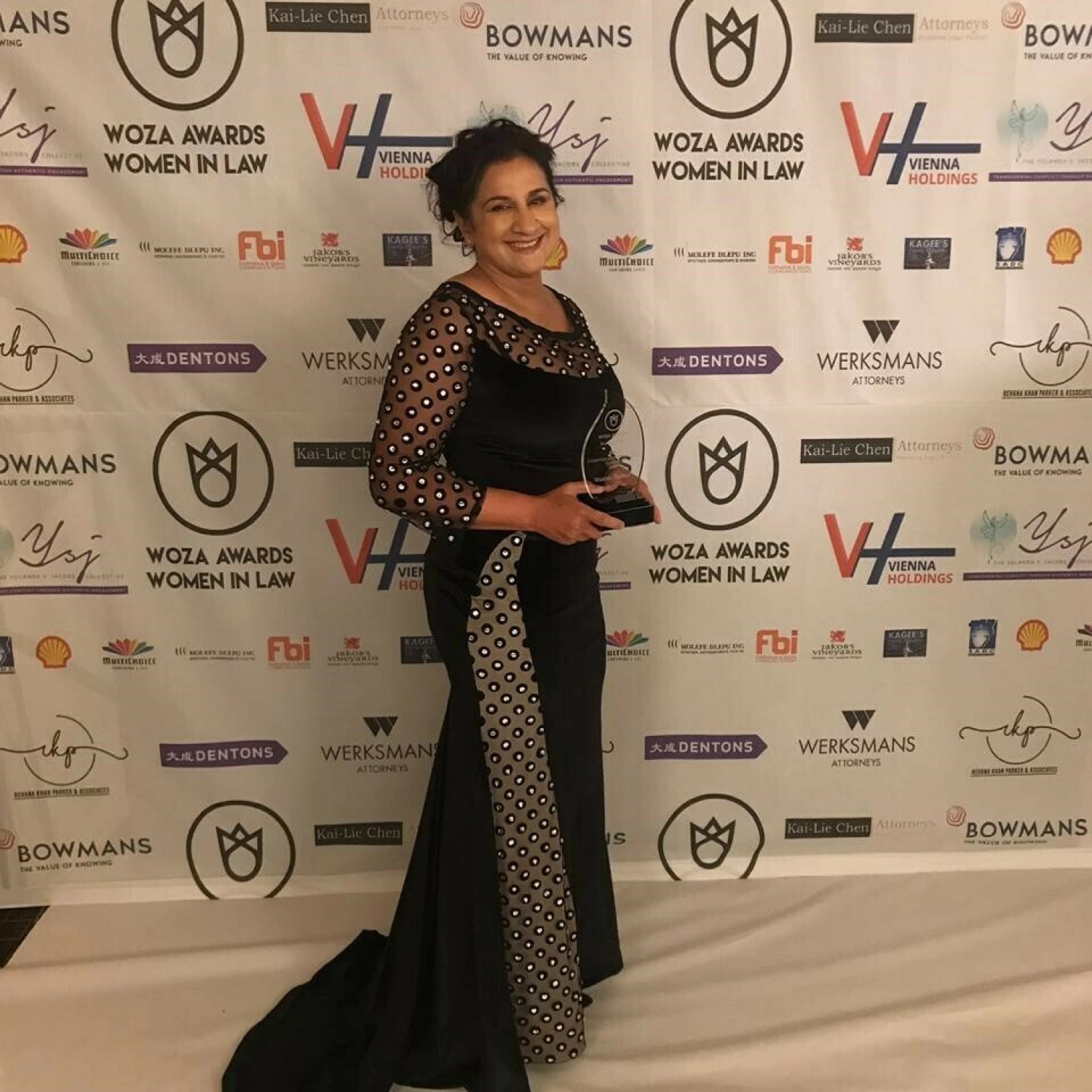 Wahida award