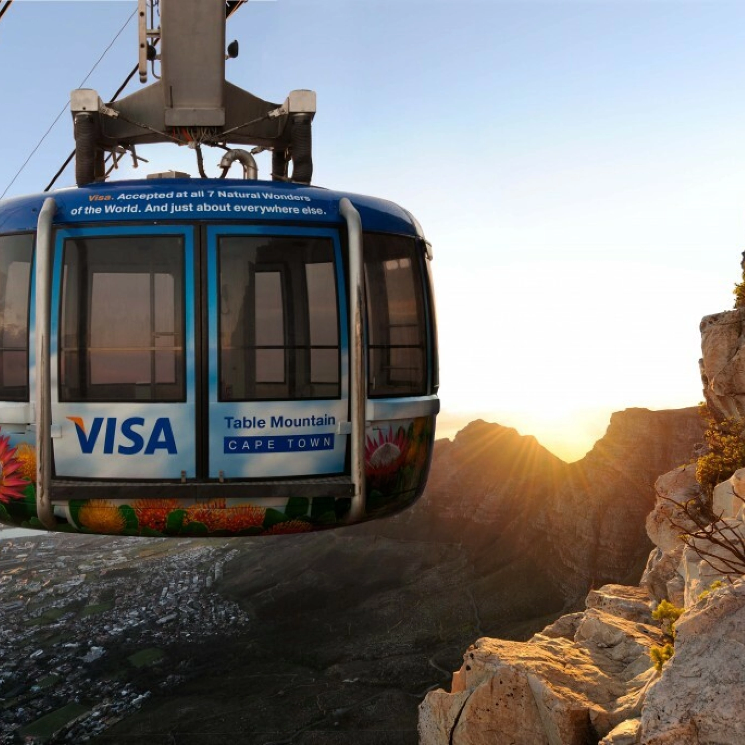 Cable Car 1997