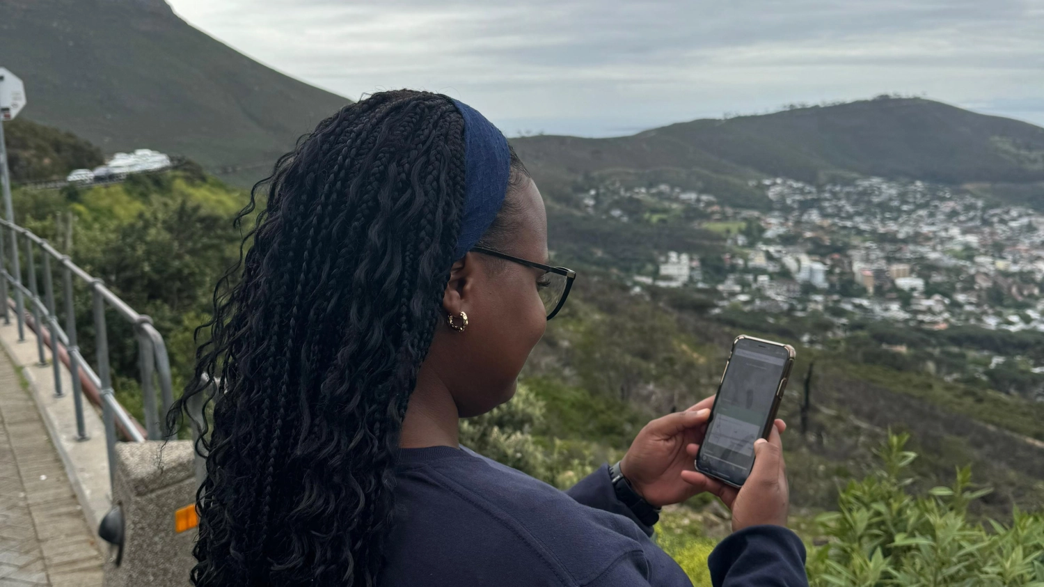 Table Mountain App