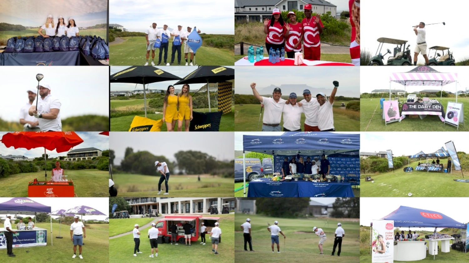 Table Mountain 95th Anniversary Golf Day