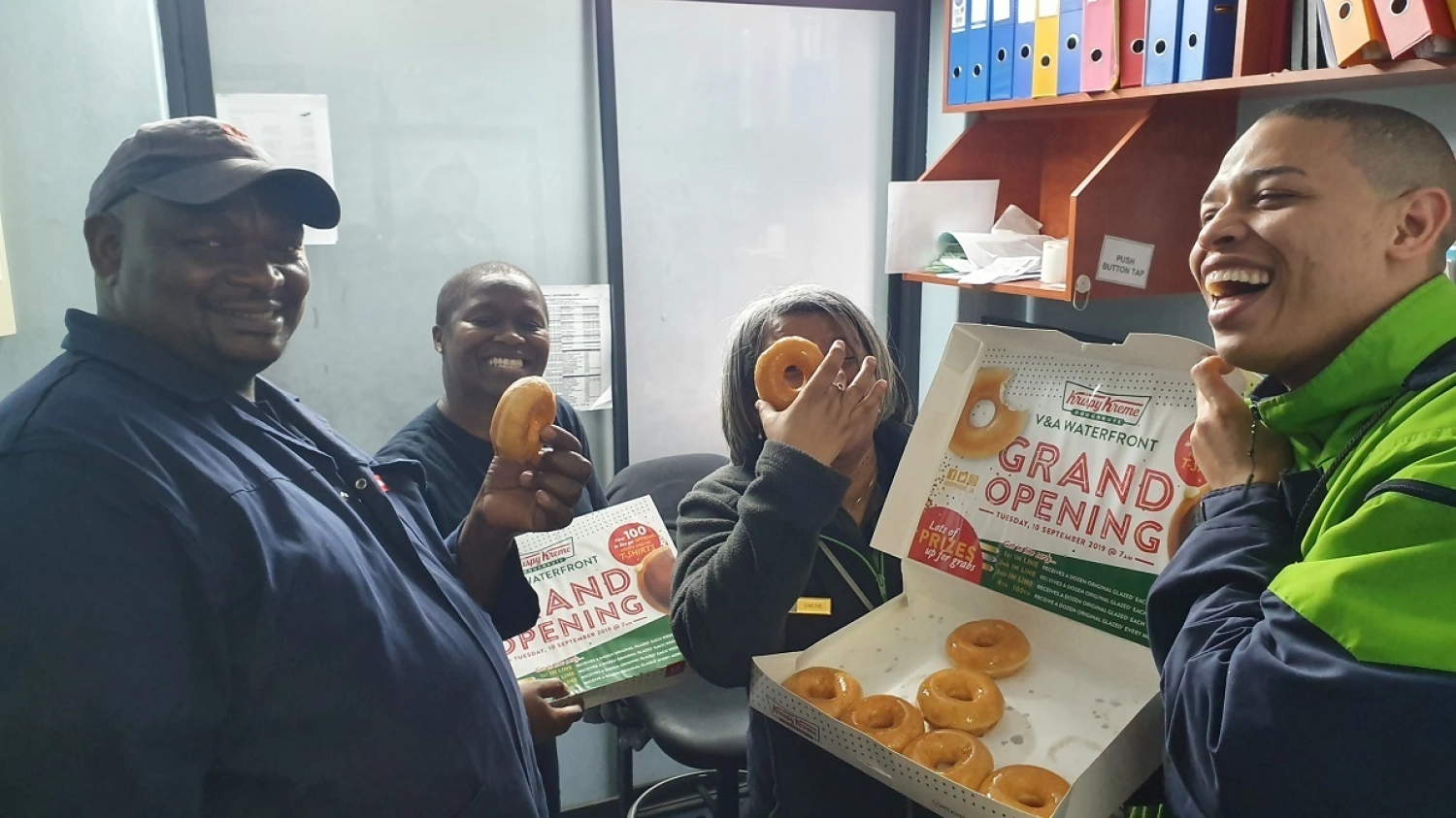 Krispy Kreme 2