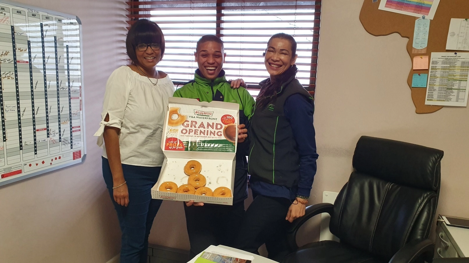 Krispy Kreme 3