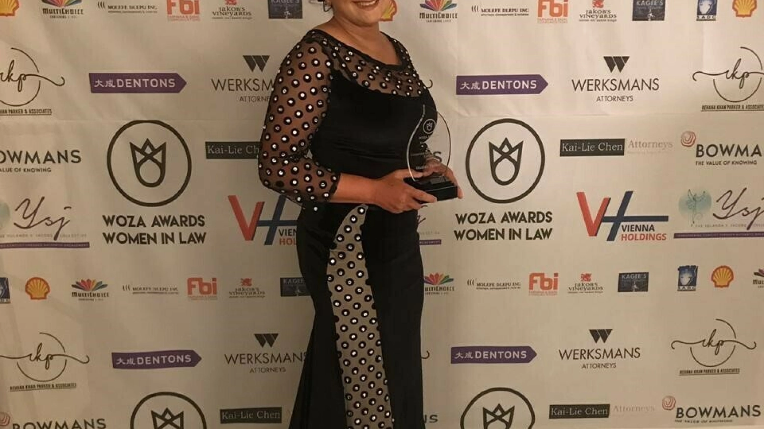 Wahida award